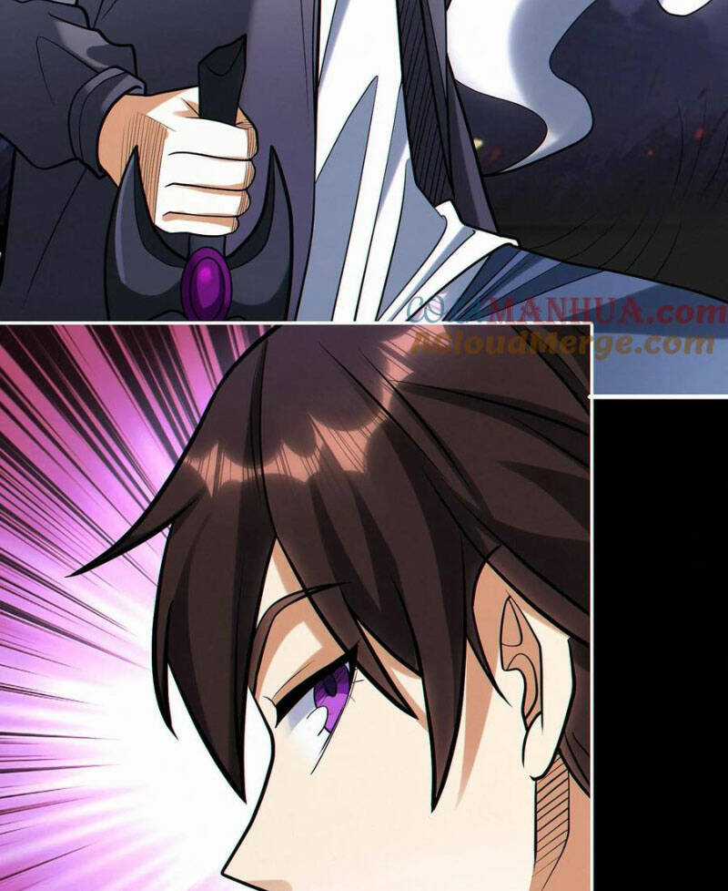 Cướp Đoạt Vô Số Thiên Phú, Ta Trở Thành Thần Ở Thời Đại Toàn Dân Chuyển Chức Chapter 52 trang 17