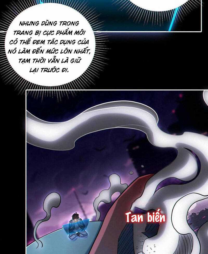 Cướp Đoạt Vô Số Thiên Phú, Ta Trở Thành Thần Ở Thời Đại Toàn Dân Chuyển Chức Chapter 52 trang 21