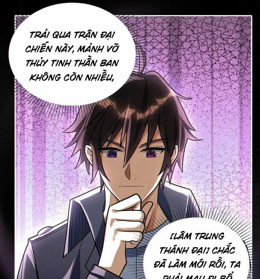 Cướp Đoạt Vô Số Thiên Phú, Ta Trở Thành Thần Ở Thời Đại Toàn Dân Chuyển Chức Chapter 52 trang 25