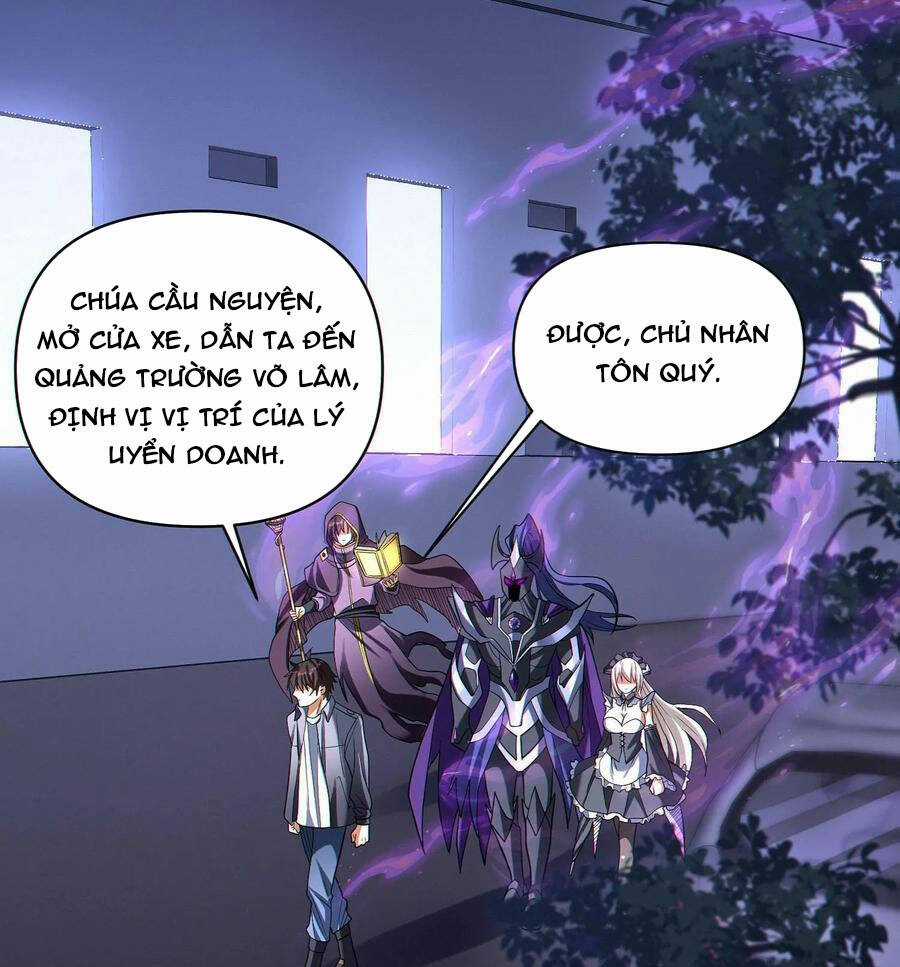 Cướp Đoạt Vô Số Thiên Phú, Ta Trở Thành Thần Ở Thời Đại Toàn Dân Chuyển Chức Chapter 52 trang 27