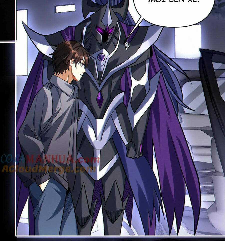 Cướp Đoạt Vô Số Thiên Phú, Ta Trở Thành Thần Ở Thời Đại Toàn Dân Chuyển Chức Chapter 52 trang 29