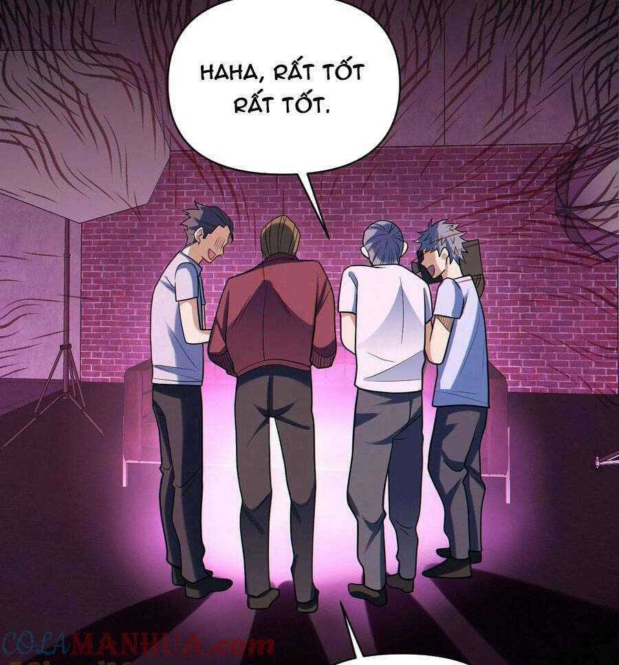 Cướp Đoạt Vô Số Thiên Phú, Ta Trở Thành Thần Ở Thời Đại Toàn Dân Chuyển Chức Chapter 52 trang 32