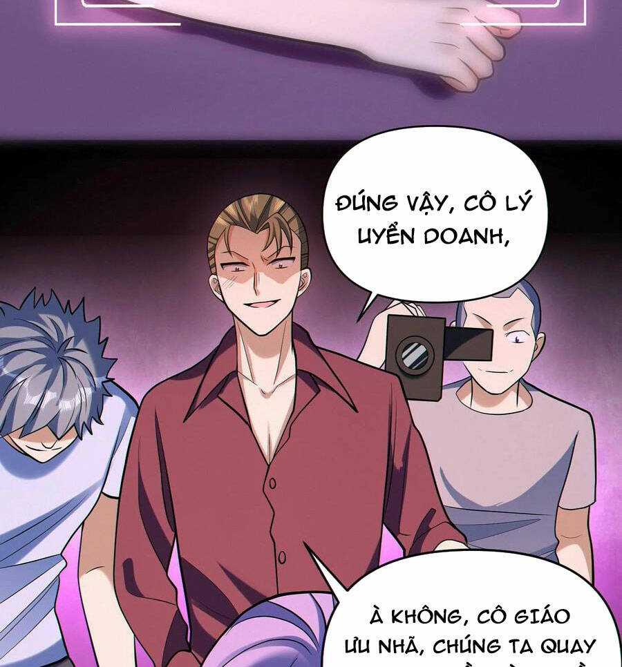 Cướp Đoạt Vô Số Thiên Phú, Ta Trở Thành Thần Ở Thời Đại Toàn Dân Chuyển Chức Chapter 52 trang 35