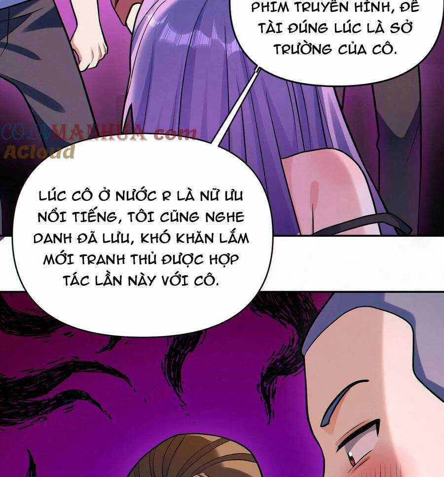 Cướp Đoạt Vô Số Thiên Phú, Ta Trở Thành Thần Ở Thời Đại Toàn Dân Chuyển Chức Chapter 52 trang 36