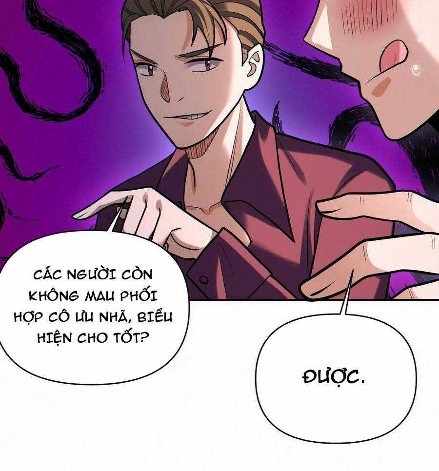 Cướp Đoạt Vô Số Thiên Phú, Ta Trở Thành Thần Ở Thời Đại Toàn Dân Chuyển Chức Chapter 52 trang 37