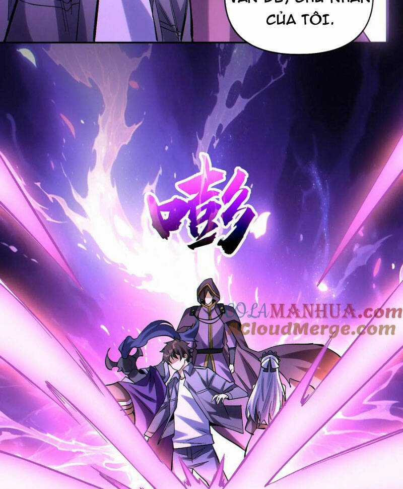 Cướp Đoạt Vô Số Thiên Phú, Ta Trở Thành Thần Ở Thời Đại Toàn Dân Chuyển Chức Chapter 53 trang 11