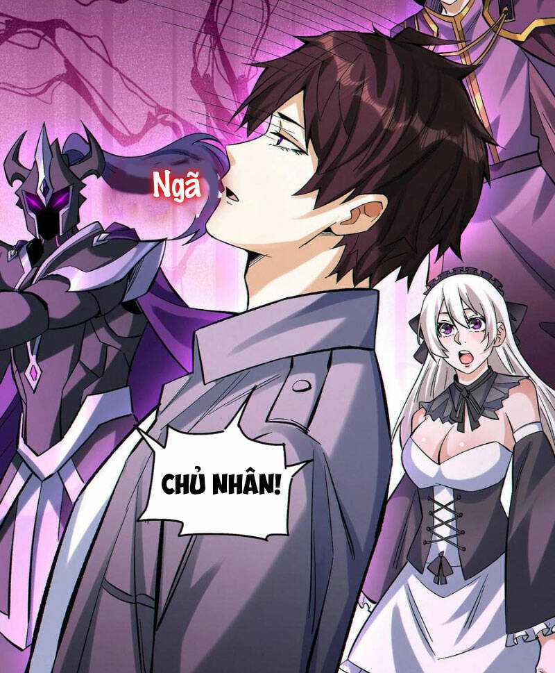 Cướp Đoạt Vô Số Thiên Phú, Ta Trở Thành Thần Ở Thời Đại Toàn Dân Chuyển Chức Chapter 53 trang 13