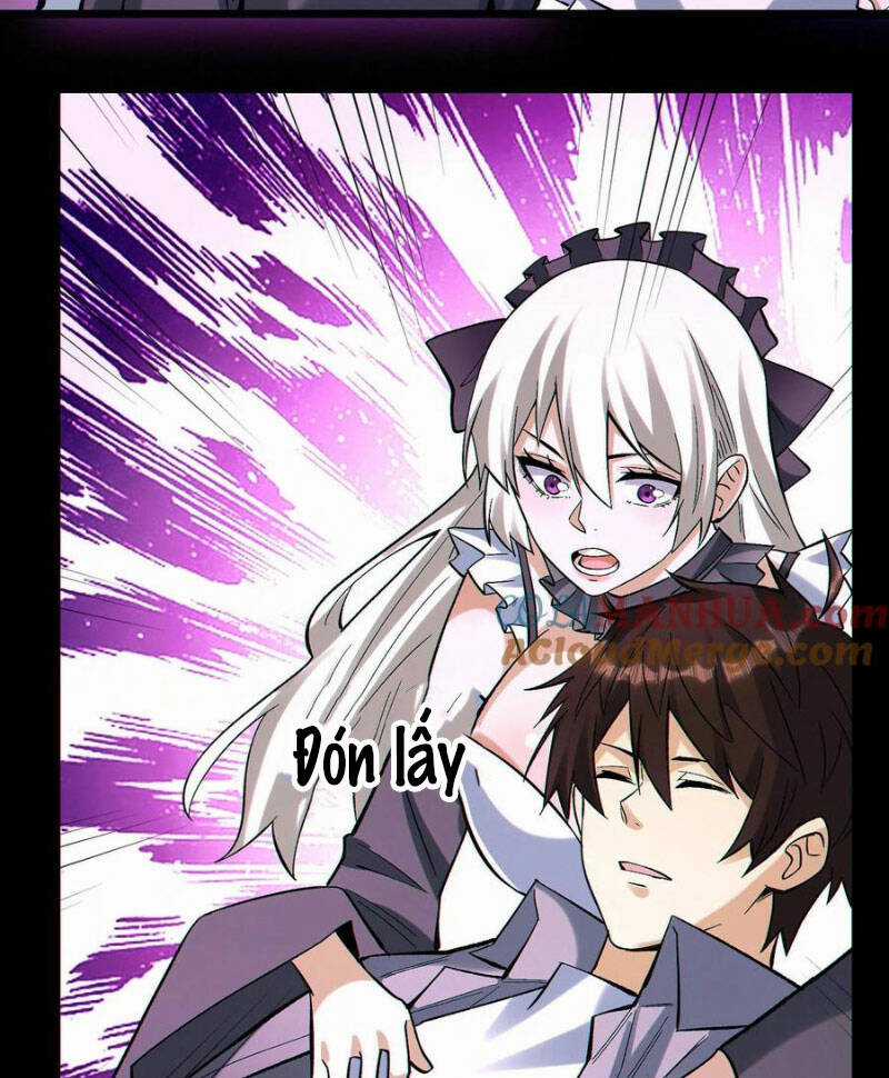 Cướp Đoạt Vô Số Thiên Phú, Ta Trở Thành Thần Ở Thời Đại Toàn Dân Chuyển Chức Chapter 53 trang 14