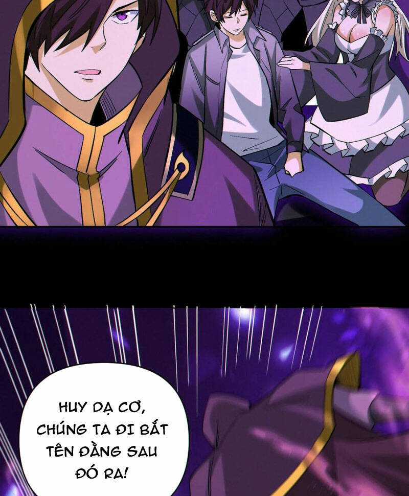 Cướp Đoạt Vô Số Thiên Phú, Ta Trở Thành Thần Ở Thời Đại Toàn Dân Chuyển Chức Chapter 53 trang 18