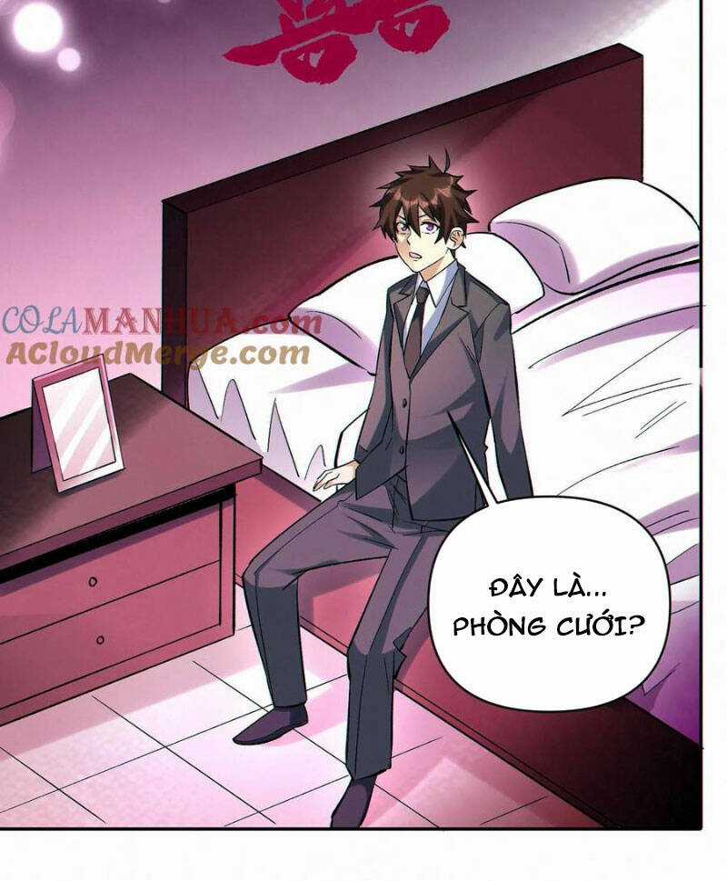 Cướp Đoạt Vô Số Thiên Phú, Ta Trở Thành Thần Ở Thời Đại Toàn Dân Chuyển Chức Chapter 53 trang 23