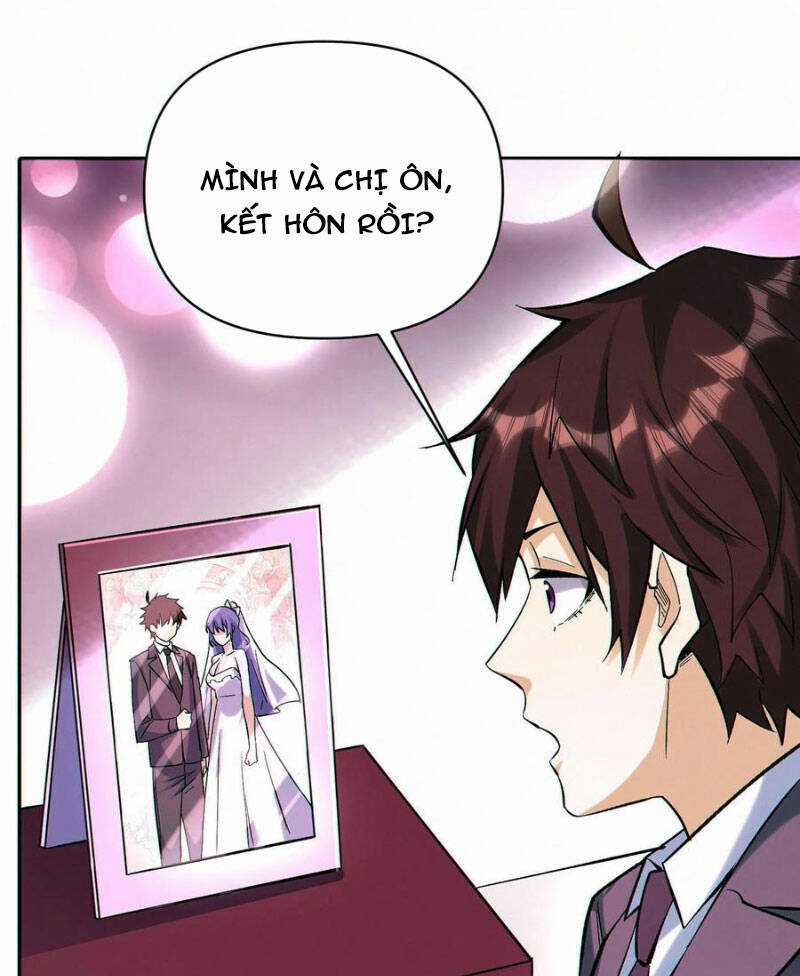 Cướp Đoạt Vô Số Thiên Phú, Ta Trở Thành Thần Ở Thời Đại Toàn Dân Chuyển Chức Chapter 53 trang 24