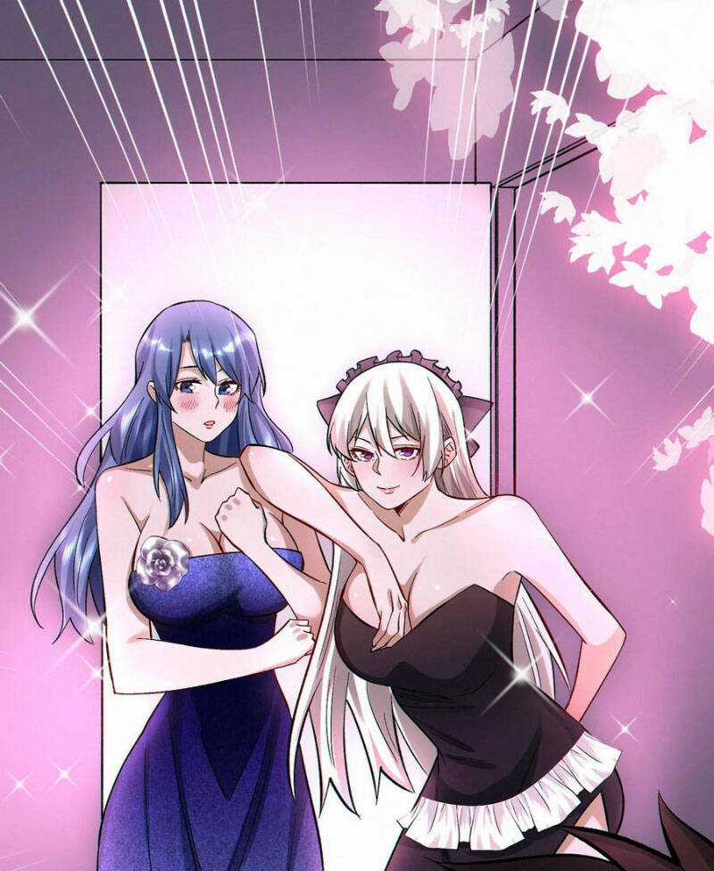 Cướp Đoạt Vô Số Thiên Phú, Ta Trở Thành Thần Ở Thời Đại Toàn Dân Chuyển Chức Chapter 53 trang 27