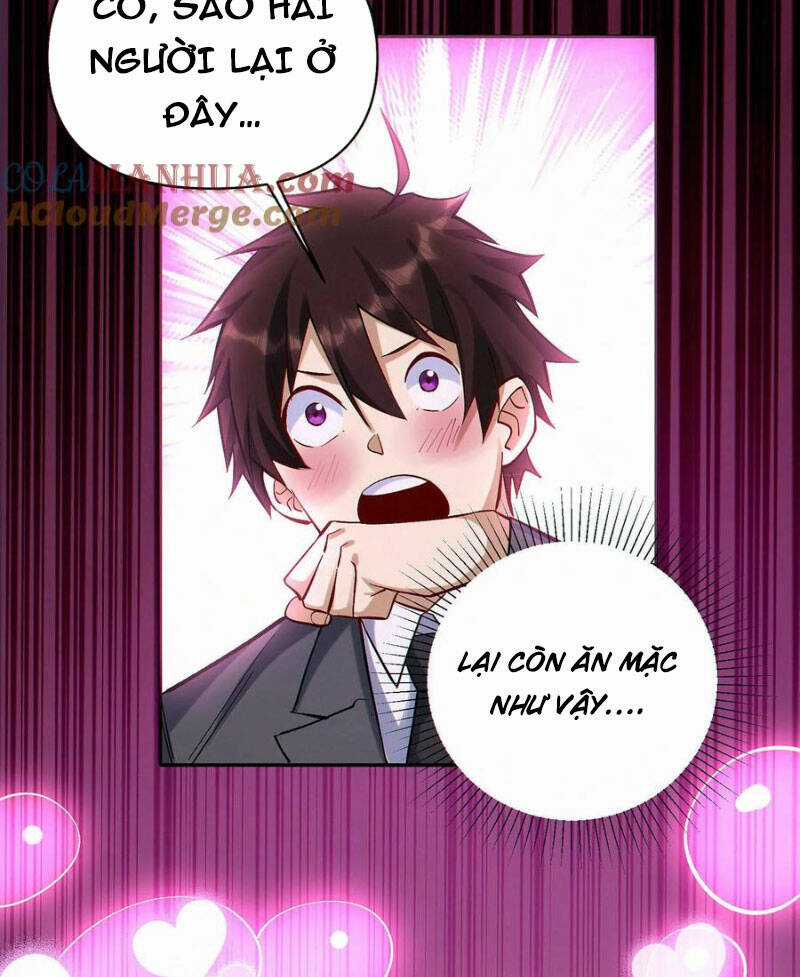 Cướp Đoạt Vô Số Thiên Phú, Ta Trở Thành Thần Ở Thời Đại Toàn Dân Chuyển Chức Chapter 53 trang 29