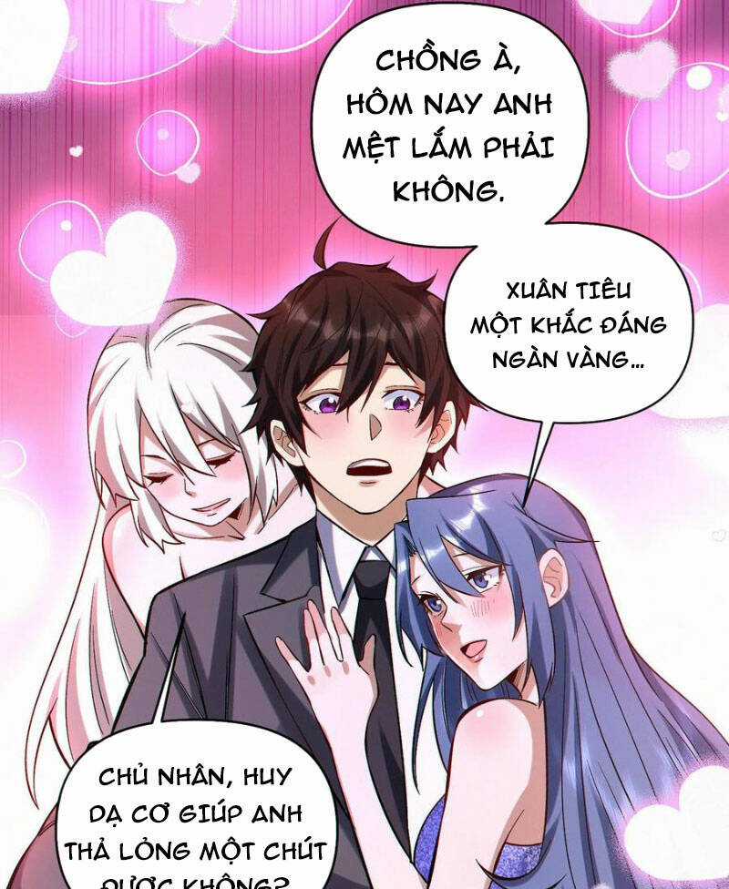 Cướp Đoạt Vô Số Thiên Phú, Ta Trở Thành Thần Ở Thời Đại Toàn Dân Chuyển Chức Chapter 53 trang 30