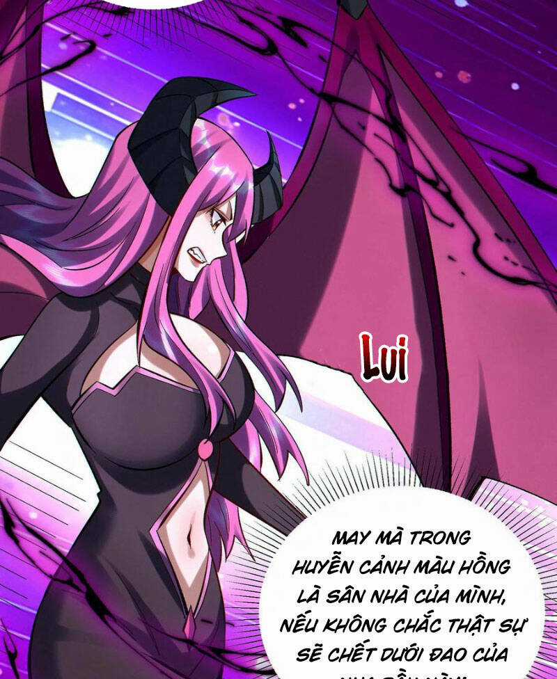 Cướp Đoạt Vô Số Thiên Phú, Ta Trở Thành Thần Ở Thời Đại Toàn Dân Chuyển Chức Chapter 53 trang 34