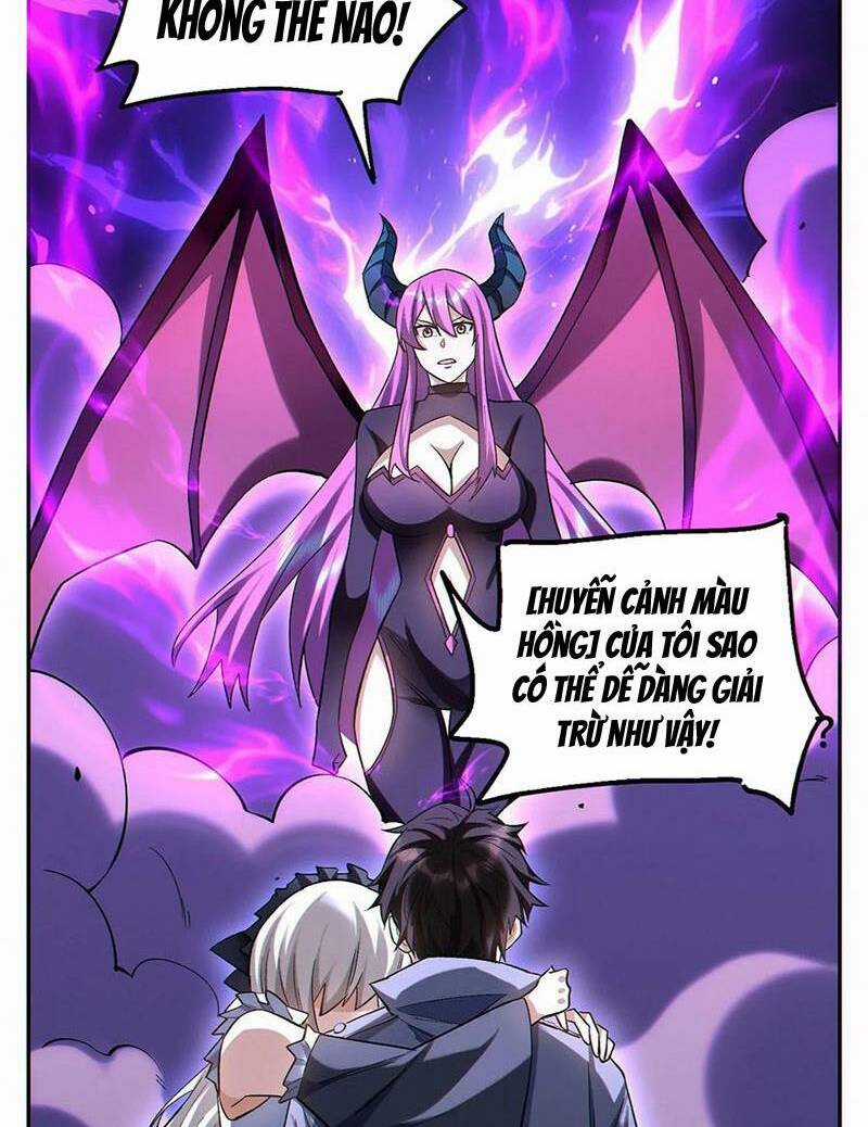 Cướp Đoạt Vô Số Thiên Phú, Ta Trở Thành Thần Ở Thời Đại Toàn Dân Chuyển Chức Chapter 54 trang 15