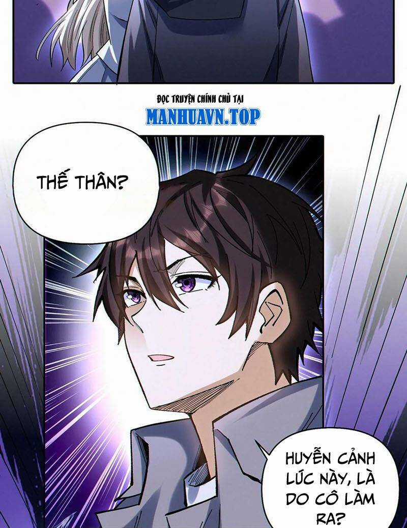 Cướp Đoạt Vô Số Thiên Phú, Ta Trở Thành Thần Ở Thời Đại Toàn Dân Chuyển Chức Chapter 54 trang 16