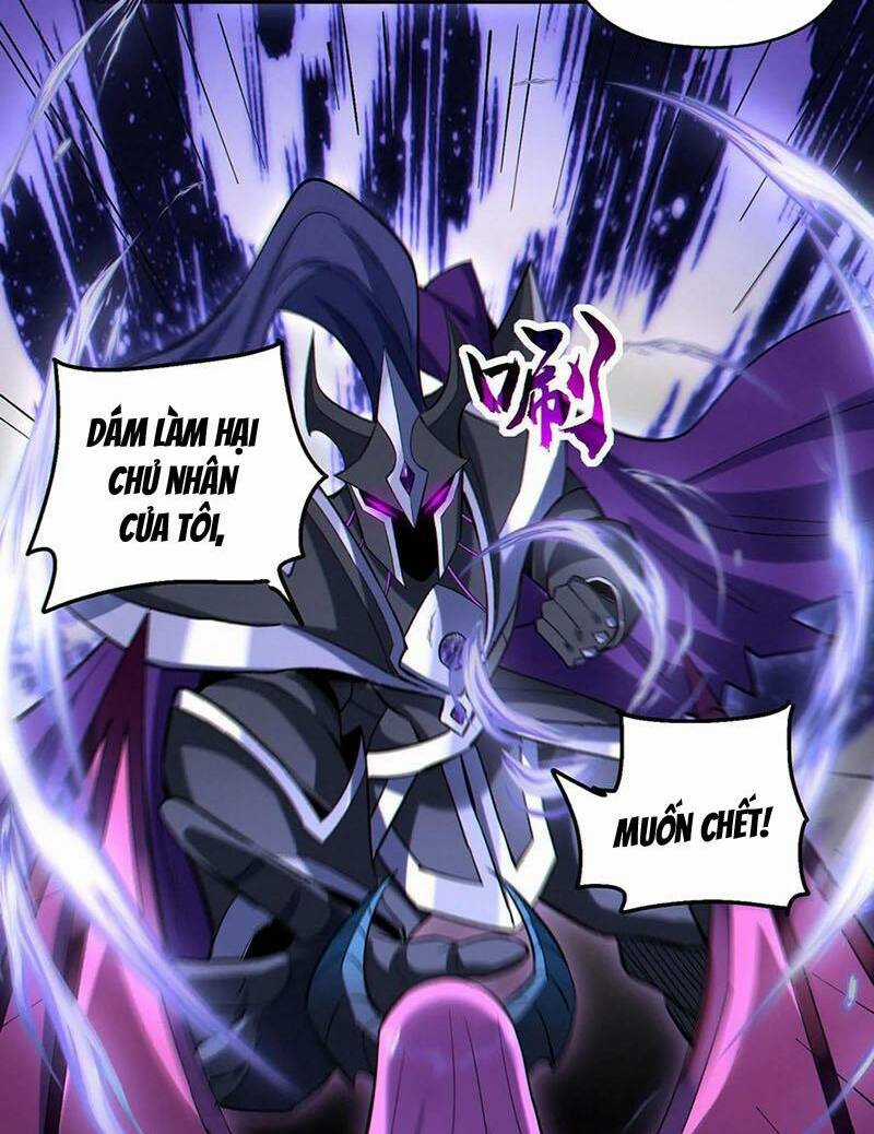 Cướp Đoạt Vô Số Thiên Phú, Ta Trở Thành Thần Ở Thời Đại Toàn Dân Chuyển Chức Chapter 54 trang 17