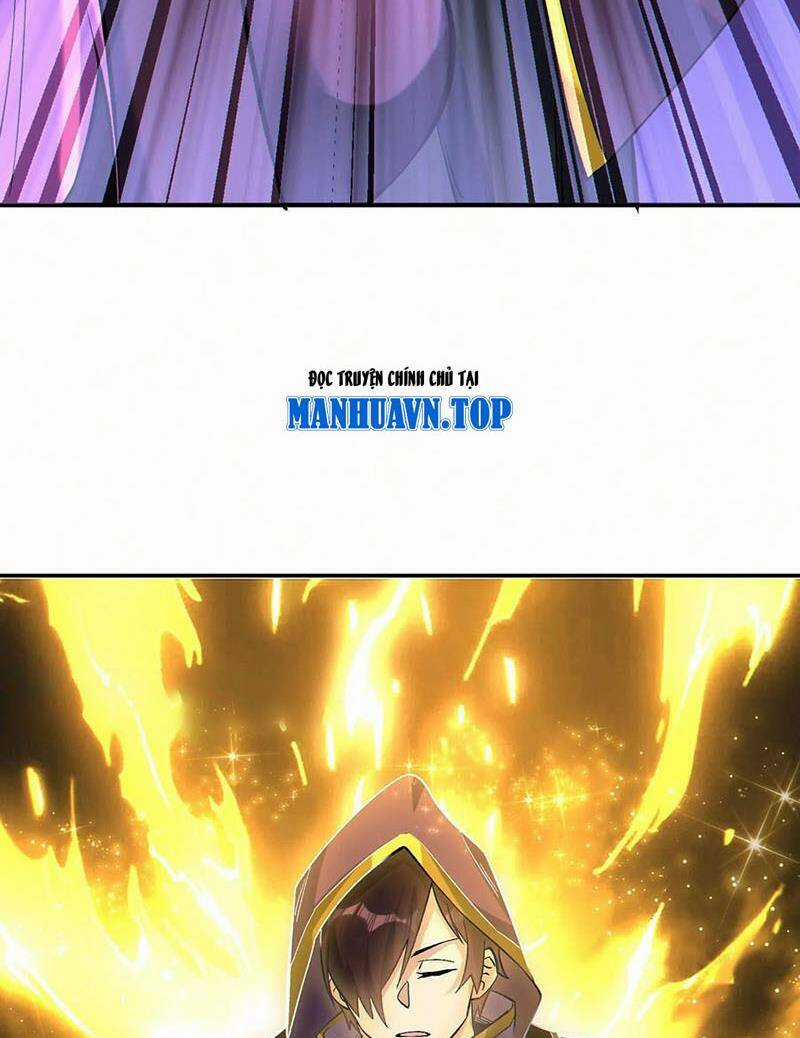 Cướp Đoạt Vô Số Thiên Phú, Ta Trở Thành Thần Ở Thời Đại Toàn Dân Chuyển Chức Chapter 54 trang 2