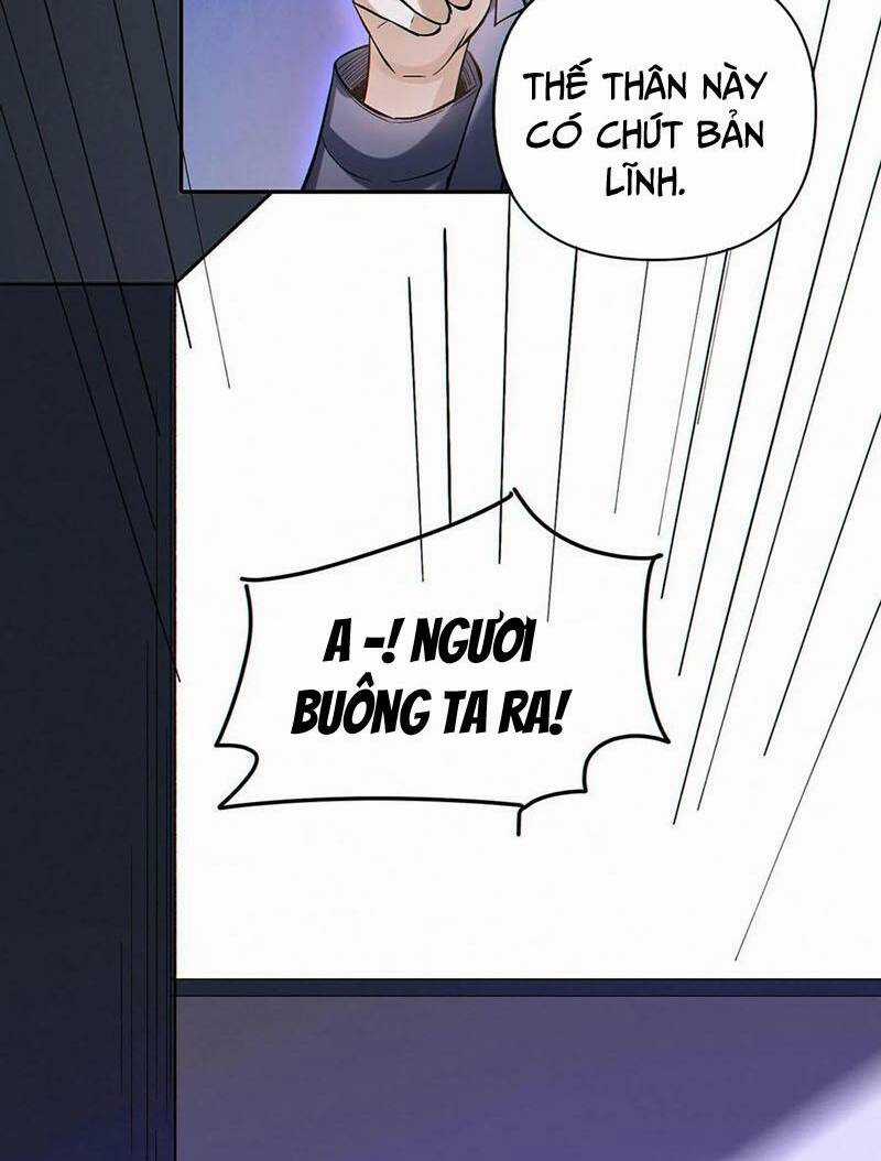 Cướp Đoạt Vô Số Thiên Phú, Ta Trở Thành Thần Ở Thời Đại Toàn Dân Chuyển Chức Chapter 54 trang 21