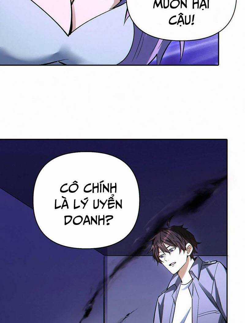 Cướp Đoạt Vô Số Thiên Phú, Ta Trở Thành Thần Ở Thời Đại Toàn Dân Chuyển Chức Chapter 54 trang 25