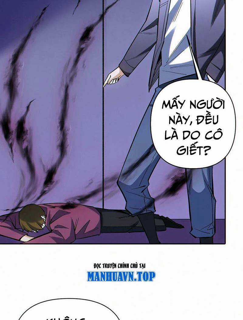 Cướp Đoạt Vô Số Thiên Phú, Ta Trở Thành Thần Ở Thời Đại Toàn Dân Chuyển Chức Chapter 54 trang 26