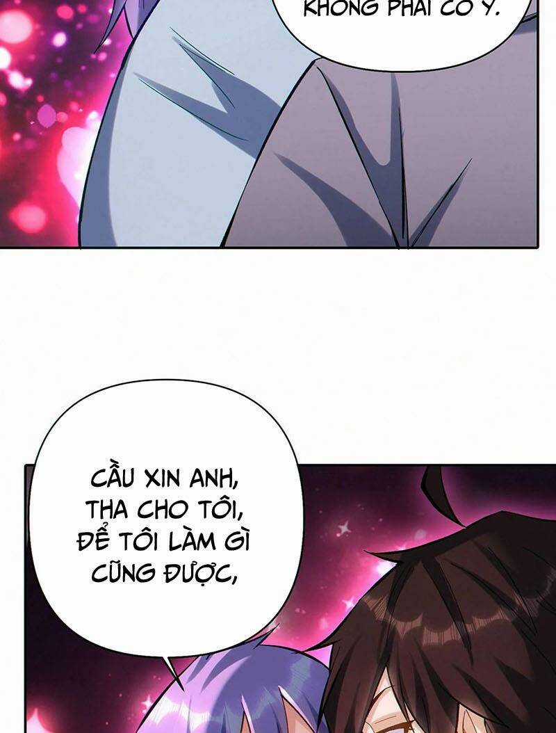 Cướp Đoạt Vô Số Thiên Phú, Ta Trở Thành Thần Ở Thời Đại Toàn Dân Chuyển Chức Chapter 54 trang 28