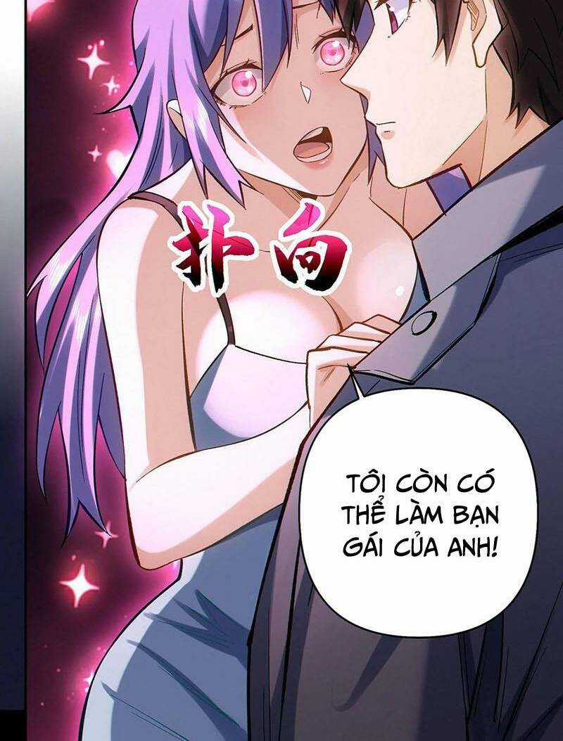 Cướp Đoạt Vô Số Thiên Phú, Ta Trở Thành Thần Ở Thời Đại Toàn Dân Chuyển Chức Chapter 54 trang 29