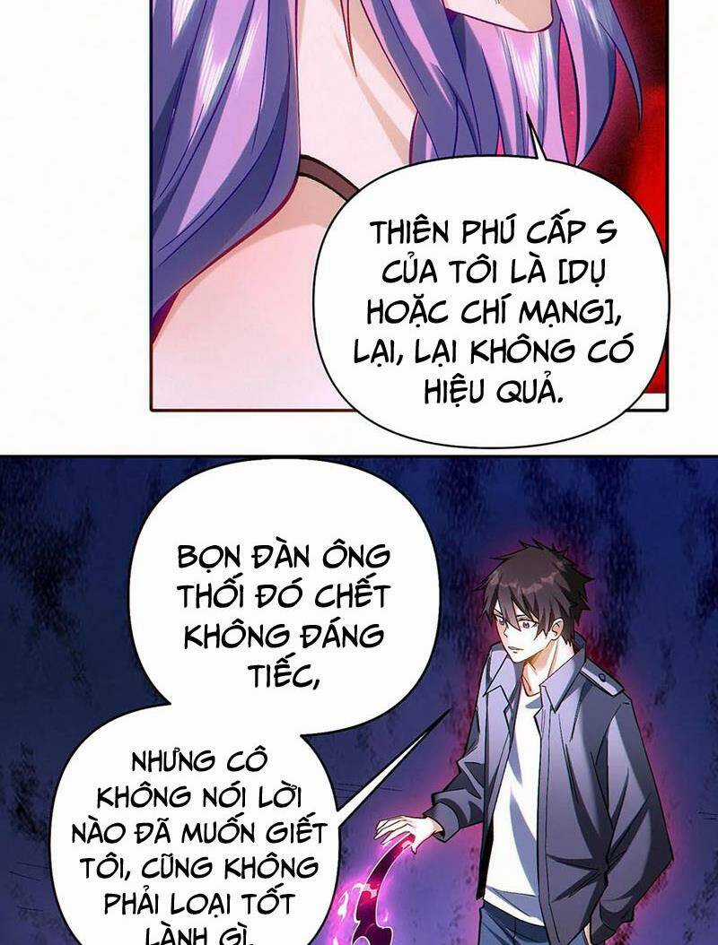 Cướp Đoạt Vô Số Thiên Phú, Ta Trở Thành Thần Ở Thời Đại Toàn Dân Chuyển Chức Chapter 54 trang 34