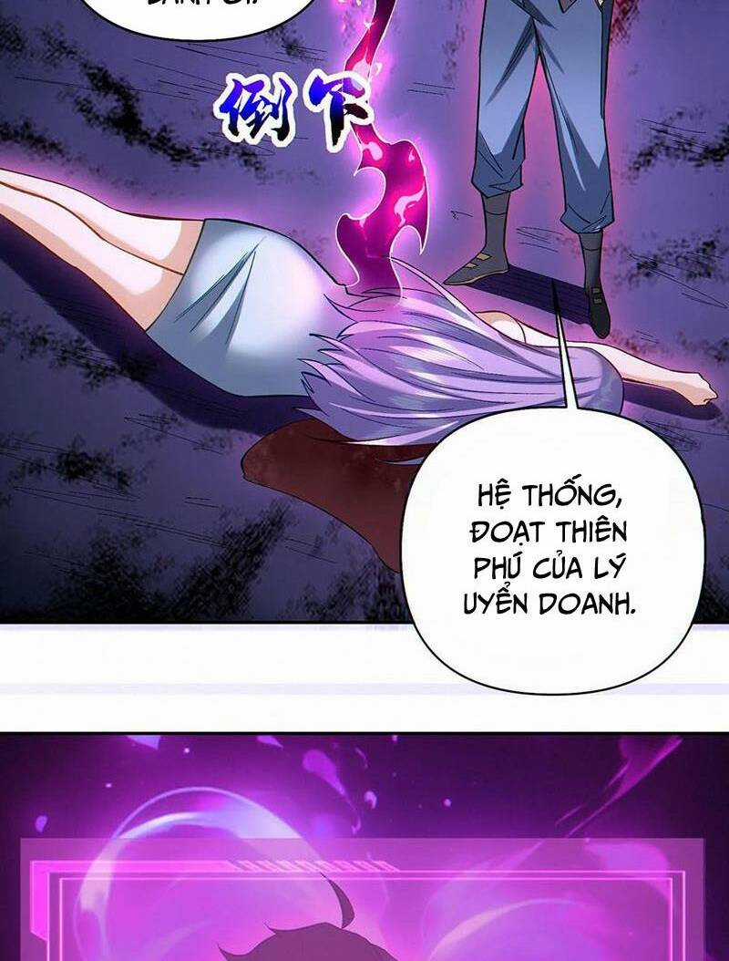 Cướp Đoạt Vô Số Thiên Phú, Ta Trở Thành Thần Ở Thời Đại Toàn Dân Chuyển Chức Chapter 54 trang 35