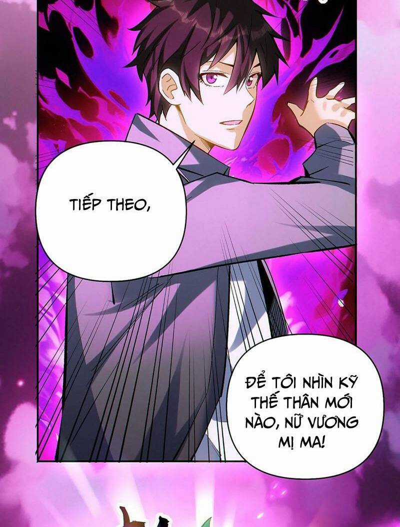 Cướp Đoạt Vô Số Thiên Phú, Ta Trở Thành Thần Ở Thời Đại Toàn Dân Chuyển Chức Chapter 54 trang 37