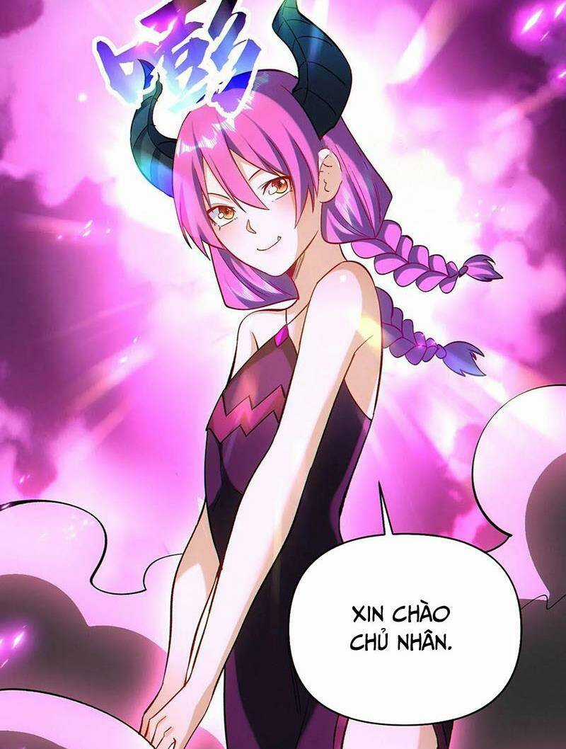 Cướp Đoạt Vô Số Thiên Phú, Ta Trở Thành Thần Ở Thời Đại Toàn Dân Chuyển Chức Chapter 54 trang 38