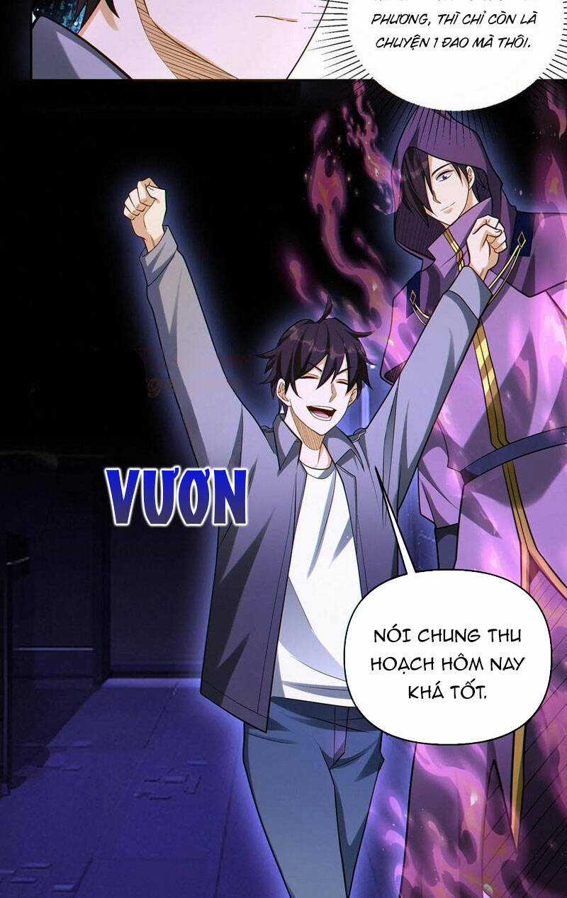 Cướp Đoạt Vô Số Thiên Phú, Ta Trở Thành Thần Ở Thời Đại Toàn Dân Chuyển Chức Chapter 55 trang 10