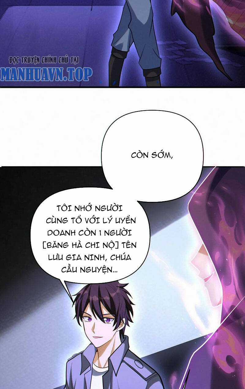 Cướp Đoạt Vô Số Thiên Phú, Ta Trở Thành Thần Ở Thời Đại Toàn Dân Chuyển Chức Chapter 55 trang 11