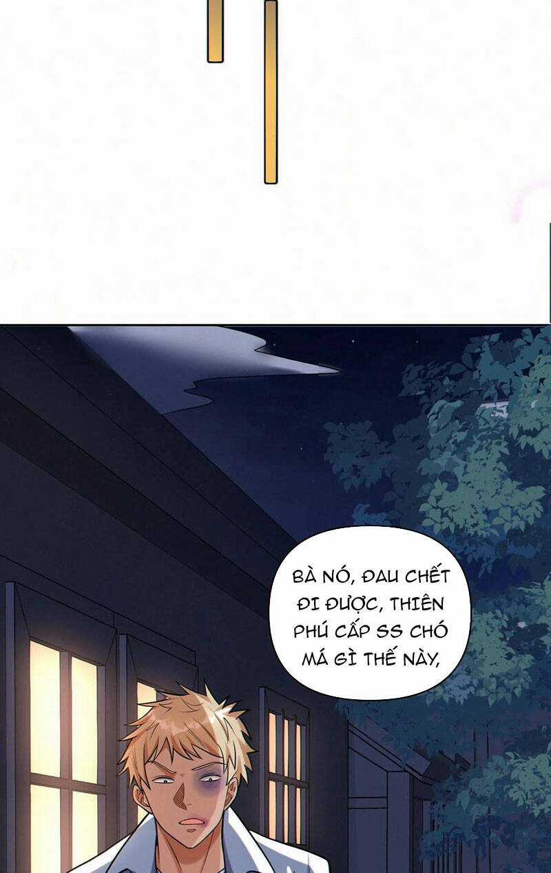 Cướp Đoạt Vô Số Thiên Phú, Ta Trở Thành Thần Ở Thời Đại Toàn Dân Chuyển Chức Chapter 55 trang 13