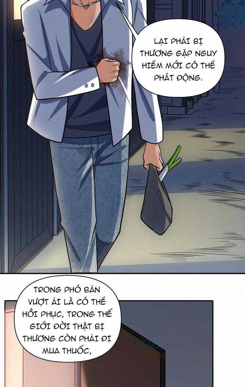 Cướp Đoạt Vô Số Thiên Phú, Ta Trở Thành Thần Ở Thời Đại Toàn Dân Chuyển Chức Chapter 55 trang 14