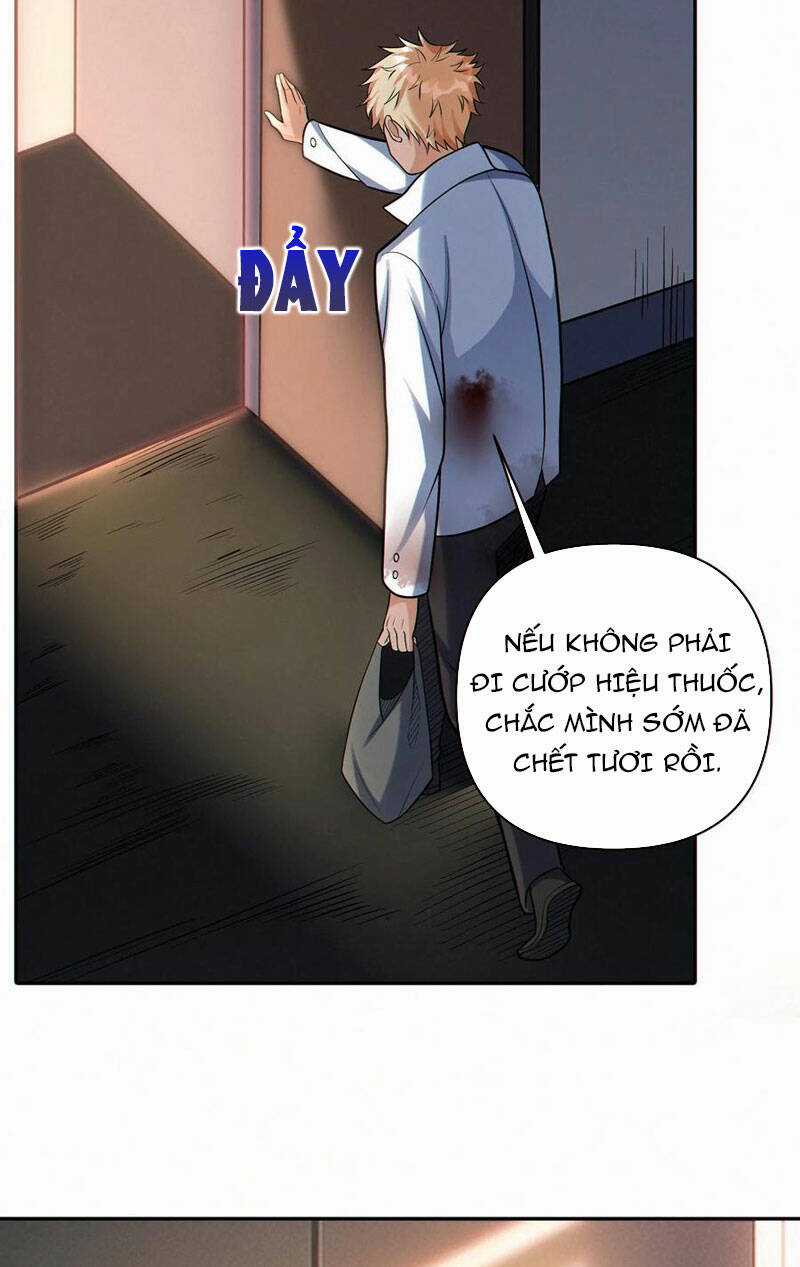 Cướp Đoạt Vô Số Thiên Phú, Ta Trở Thành Thần Ở Thời Đại Toàn Dân Chuyển Chức Chapter 55 trang 15