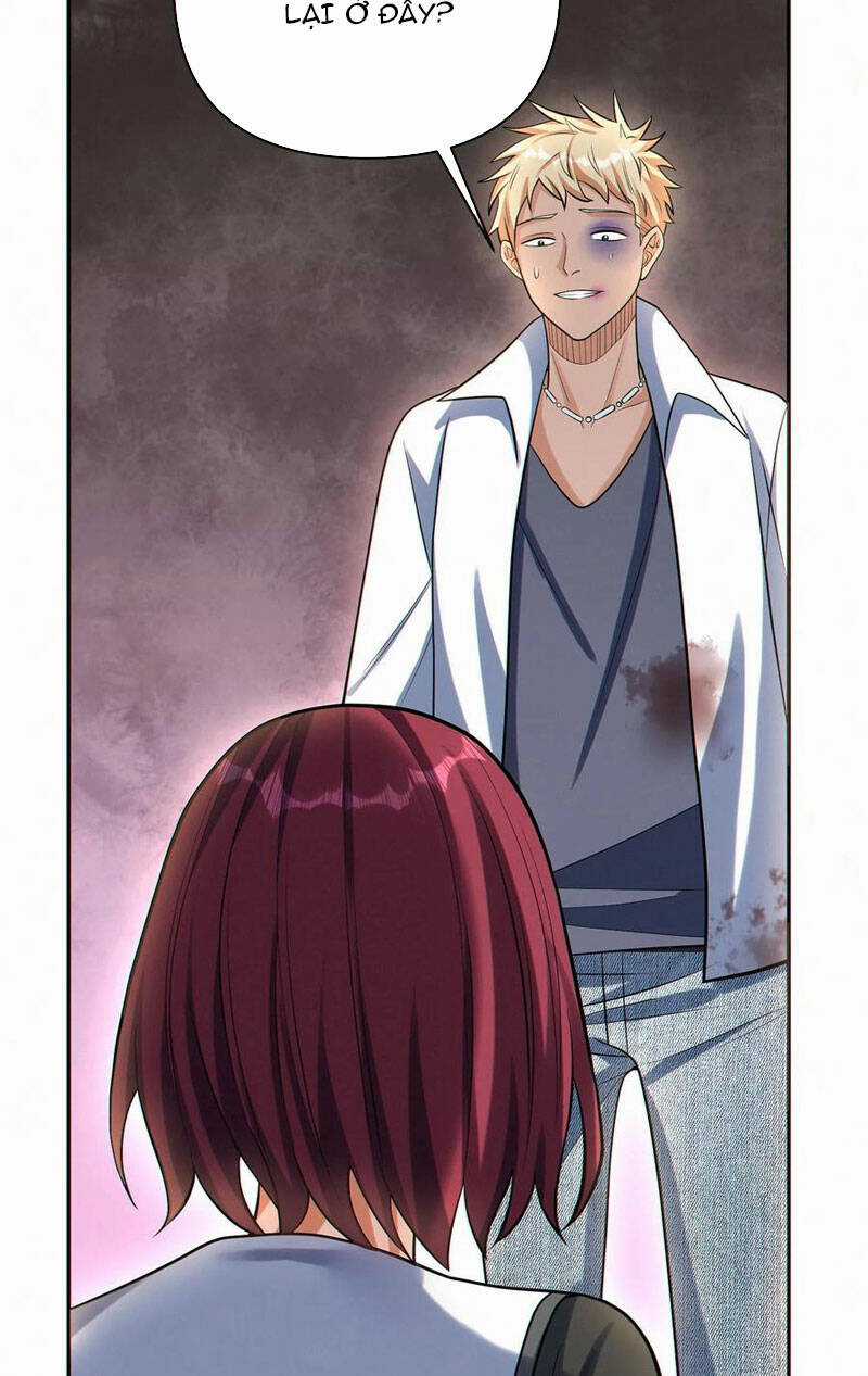 Cướp Đoạt Vô Số Thiên Phú, Ta Trở Thành Thần Ở Thời Đại Toàn Dân Chuyển Chức Chapter 55 trang 18