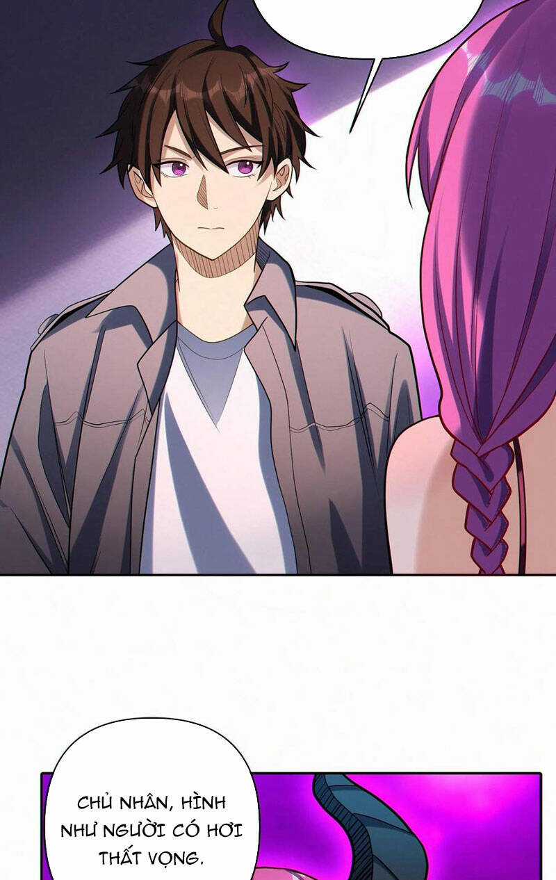 Cướp Đoạt Vô Số Thiên Phú, Ta Trở Thành Thần Ở Thời Đại Toàn Dân Chuyển Chức Chapter 55 trang 2