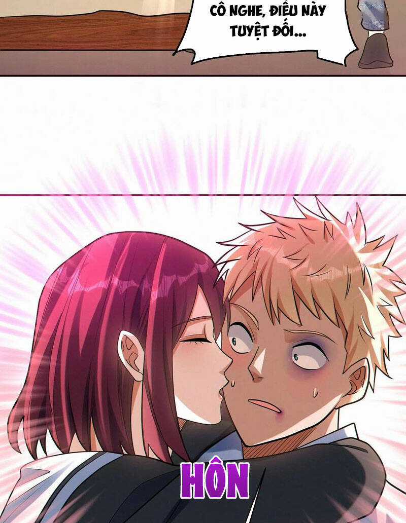 Cướp Đoạt Vô Số Thiên Phú, Ta Trở Thành Thần Ở Thời Đại Toàn Dân Chuyển Chức Chapter 55 trang 22