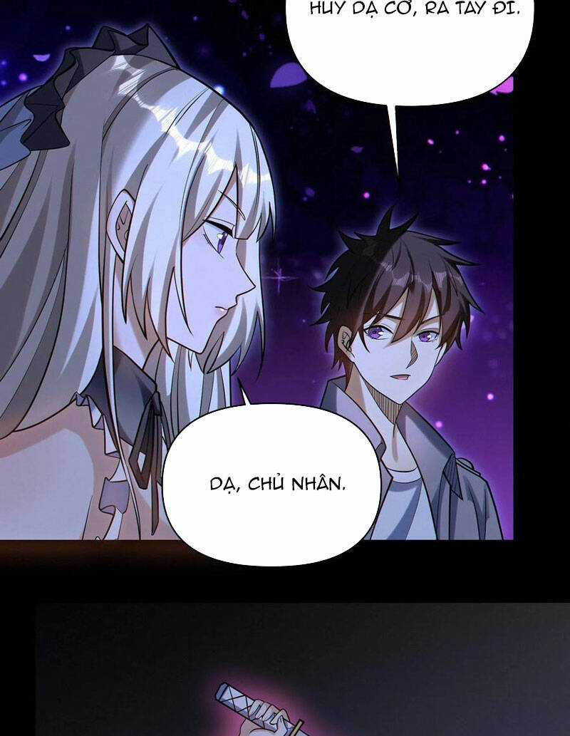 Cướp Đoạt Vô Số Thiên Phú, Ta Trở Thành Thần Ở Thời Đại Toàn Dân Chuyển Chức Chapter 55 trang 34