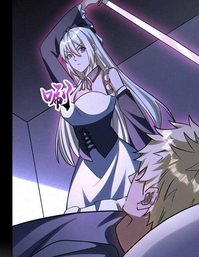 Cướp Đoạt Vô Số Thiên Phú, Ta Trở Thành Thần Ở Thời Đại Toàn Dân Chuyển Chức Chapter 55 trang 35