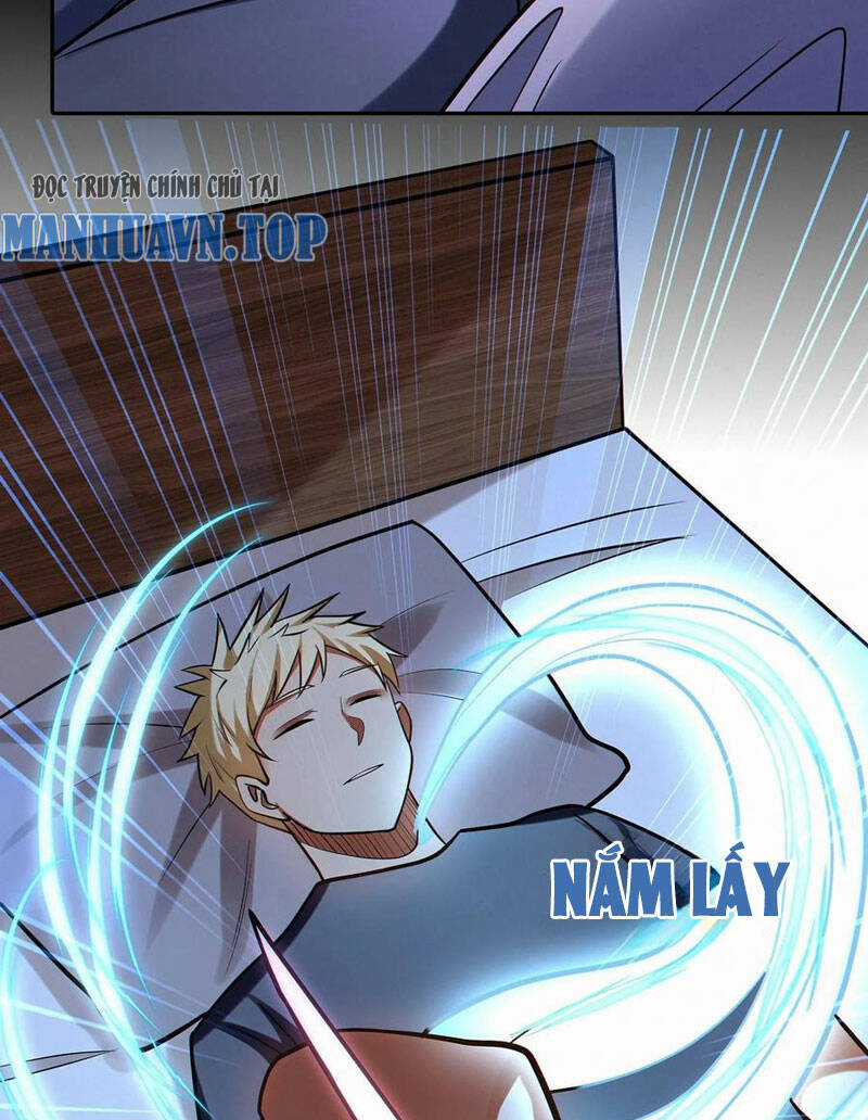 Cướp Đoạt Vô Số Thiên Phú, Ta Trở Thành Thần Ở Thời Đại Toàn Dân Chuyển Chức Chapter 55 trang 36