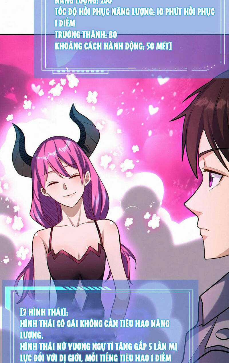 Cướp Đoạt Vô Số Thiên Phú, Ta Trở Thành Thần Ở Thời Đại Toàn Dân Chuyển Chức Chapter 55 trang 8