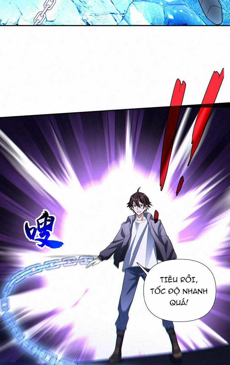 Cướp Đoạt Vô Số Thiên Phú, Ta Trở Thành Thần Ở Thời Đại Toàn Dân Chuyển Chức Chapter 56 trang 11