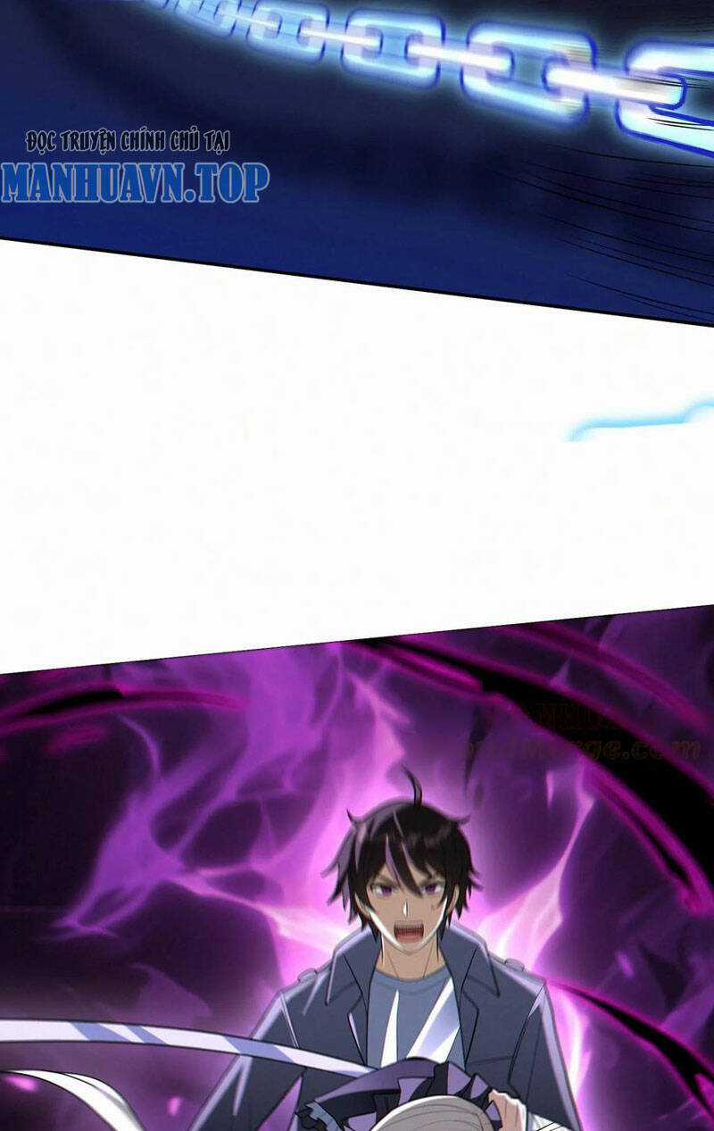 Cướp Đoạt Vô Số Thiên Phú, Ta Trở Thành Thần Ở Thời Đại Toàn Dân Chuyển Chức Chapter 56 trang 12