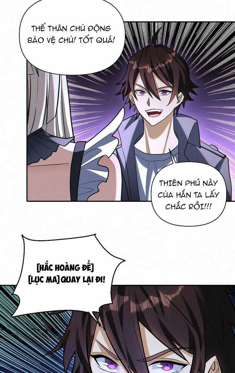 Cướp Đoạt Vô Số Thiên Phú, Ta Trở Thành Thần Ở Thời Đại Toàn Dân Chuyển Chức Chapter 56 trang 14