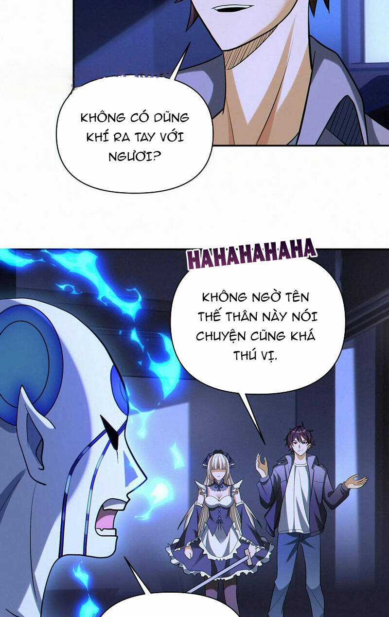 Cướp Đoạt Vô Số Thiên Phú, Ta Trở Thành Thần Ở Thời Đại Toàn Dân Chuyển Chức Chapter 56 trang 17