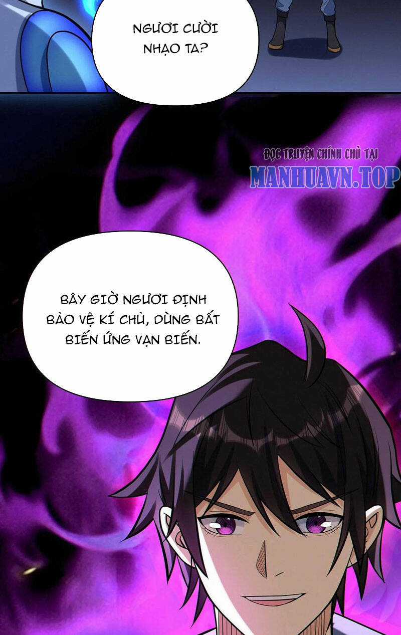 Cướp Đoạt Vô Số Thiên Phú, Ta Trở Thành Thần Ở Thời Đại Toàn Dân Chuyển Chức Chapter 56 trang 18