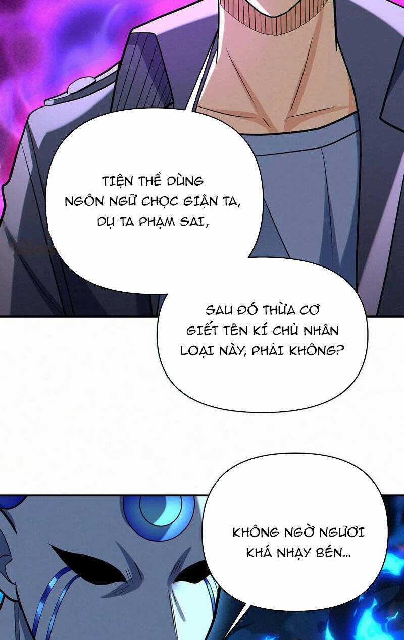 Cướp Đoạt Vô Số Thiên Phú, Ta Trở Thành Thần Ở Thời Đại Toàn Dân Chuyển Chức Chapter 56 trang 19